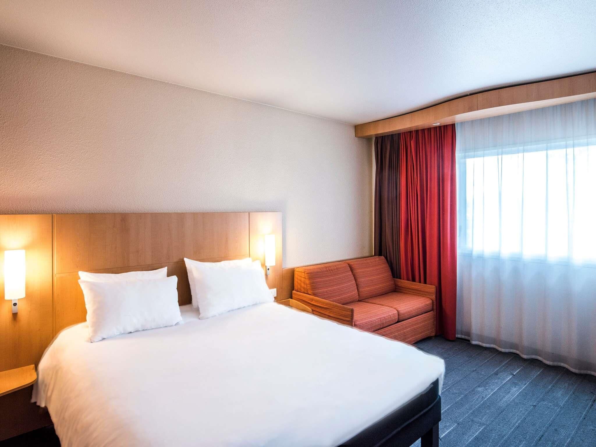 Standard Room, 1 Double Bed with Sofa bed
