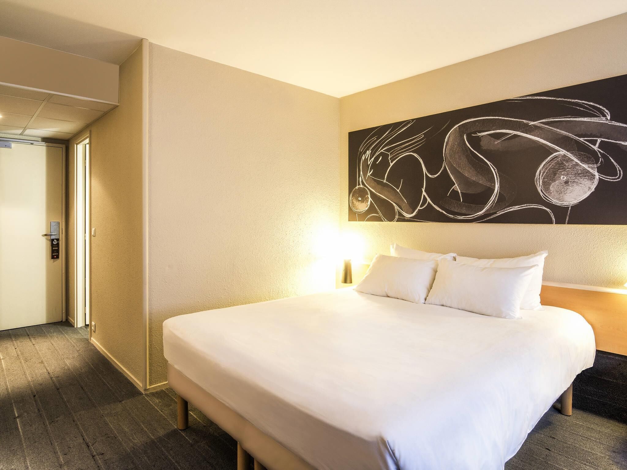 Standard Room, 1 Double Bed