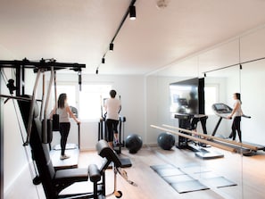 Fitness facility - ibis Metz Woippy (Woippy)