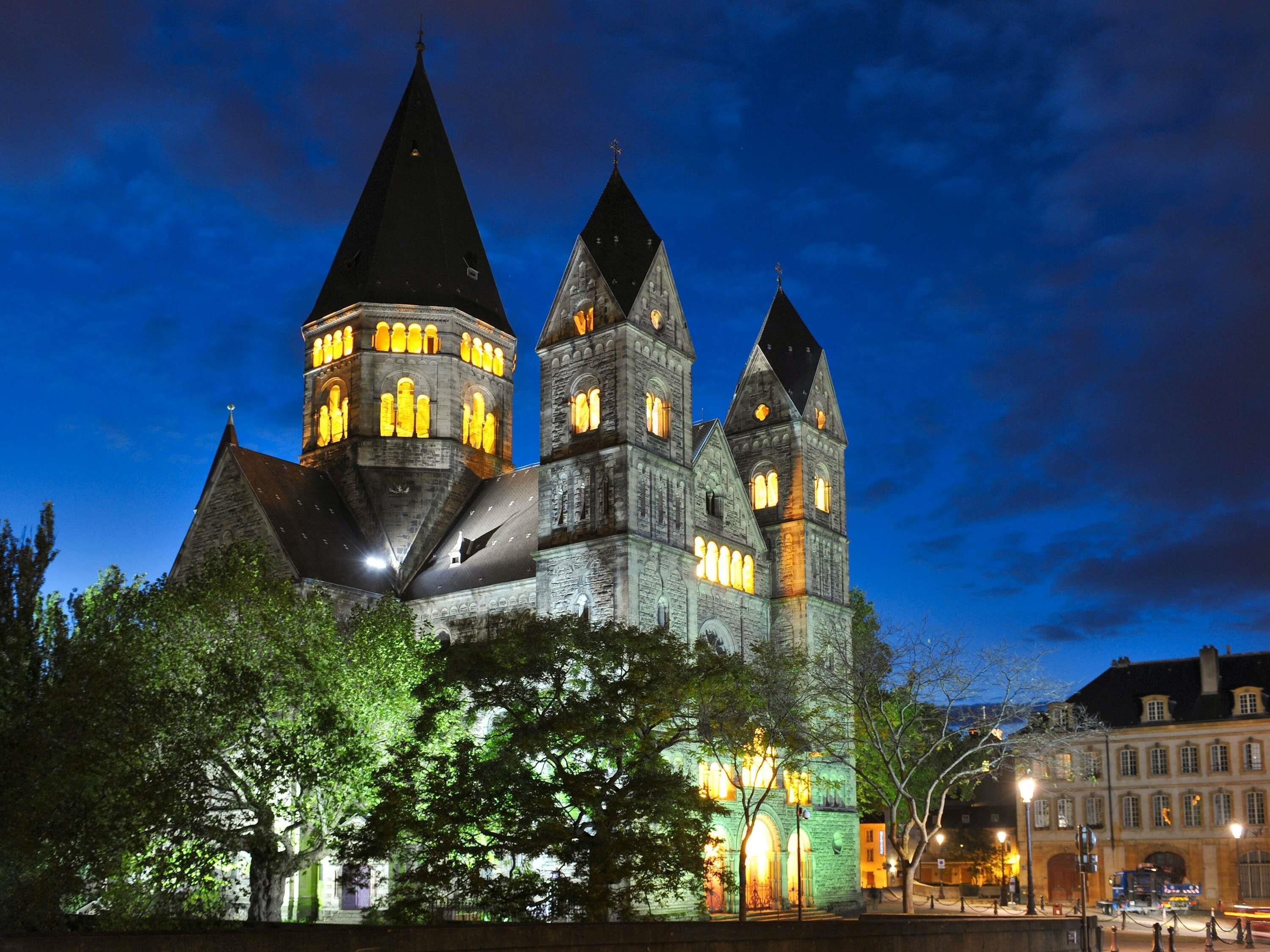 Exterior