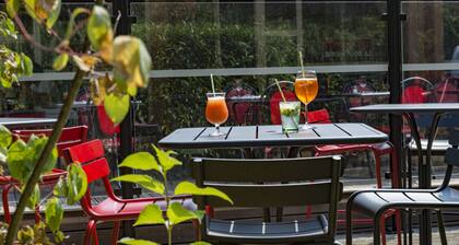 ibis Metz Woippy