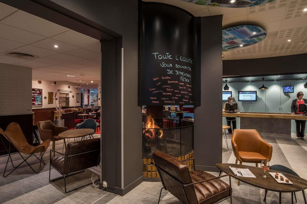 ibis Metz Woippy