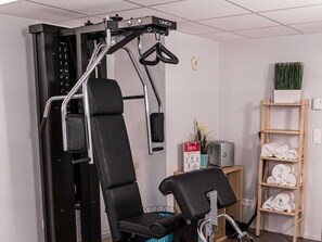Fitness facility - ibis Metz Woippy (Woippy)
