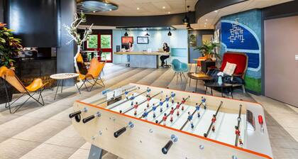 ibis Metz Woippy