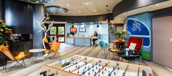 ibis Metz Woippy