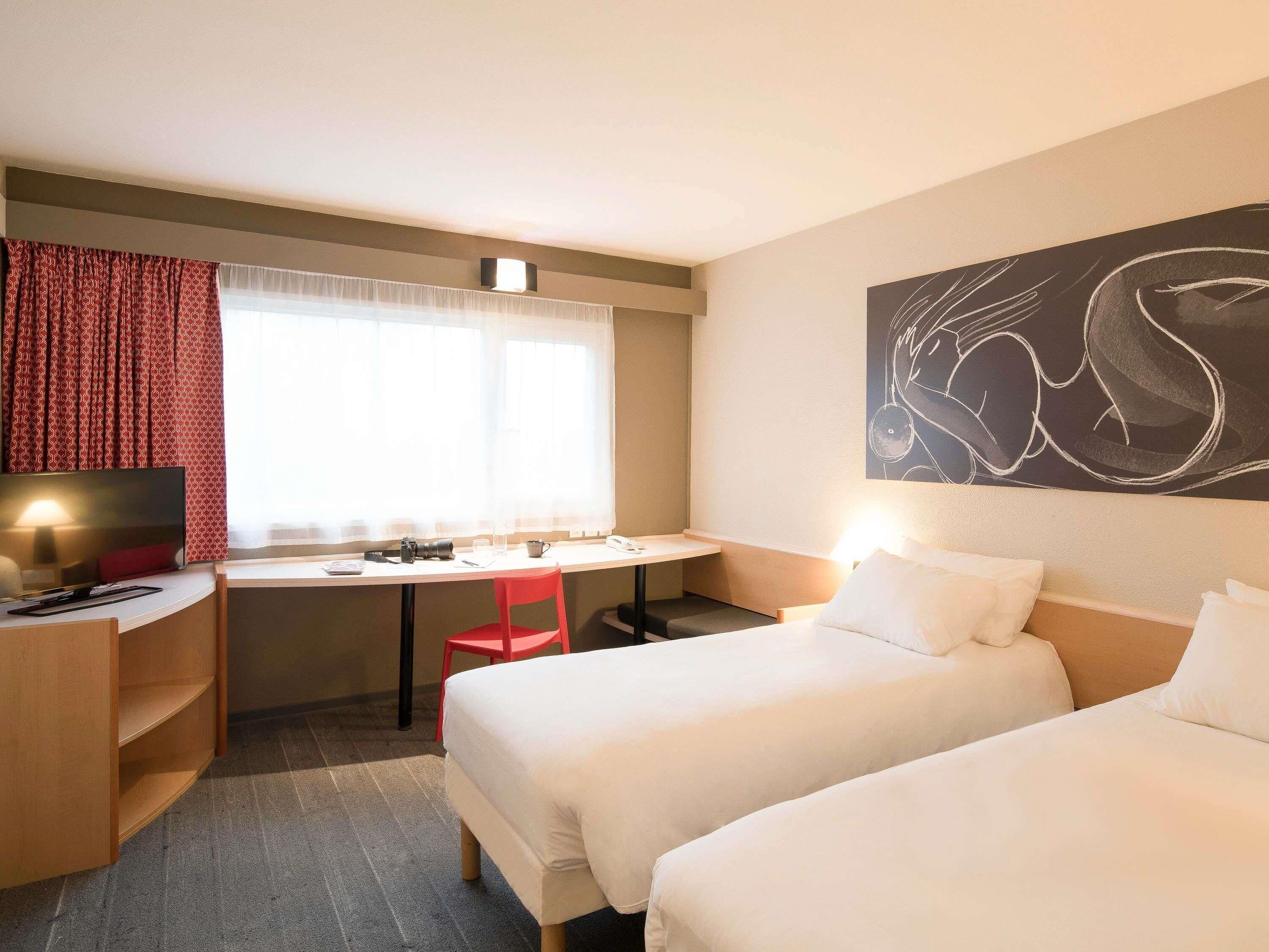 Standard Room, 2 Single Beds