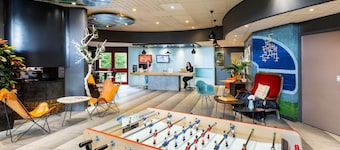 ibis Metz Woippy