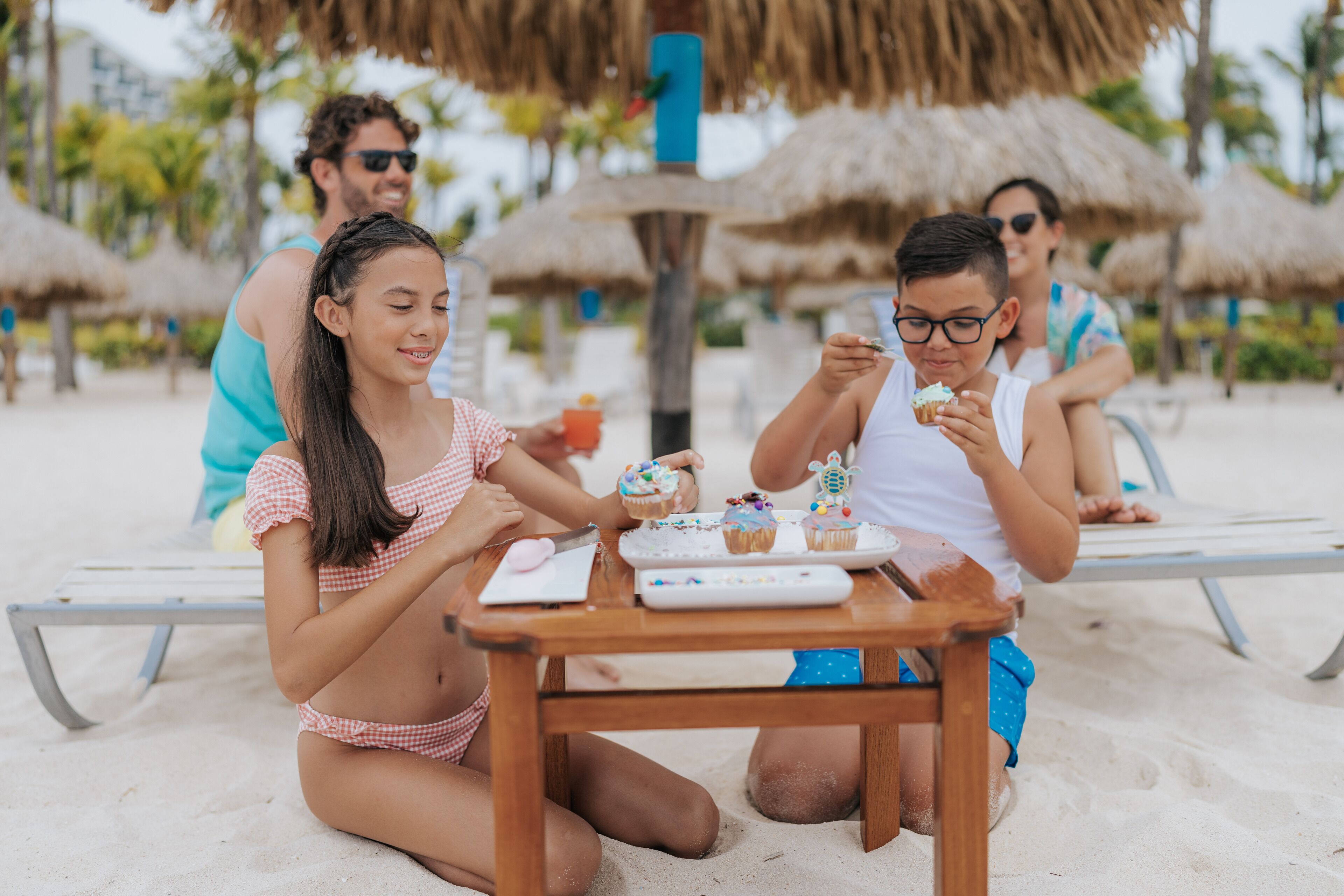 Children’s activities