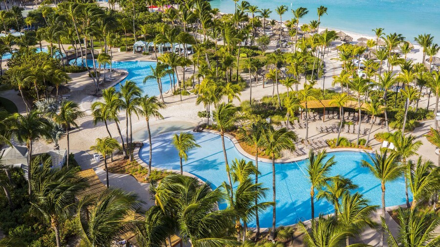 Hilton Aruba Caribbean Resort and Casino