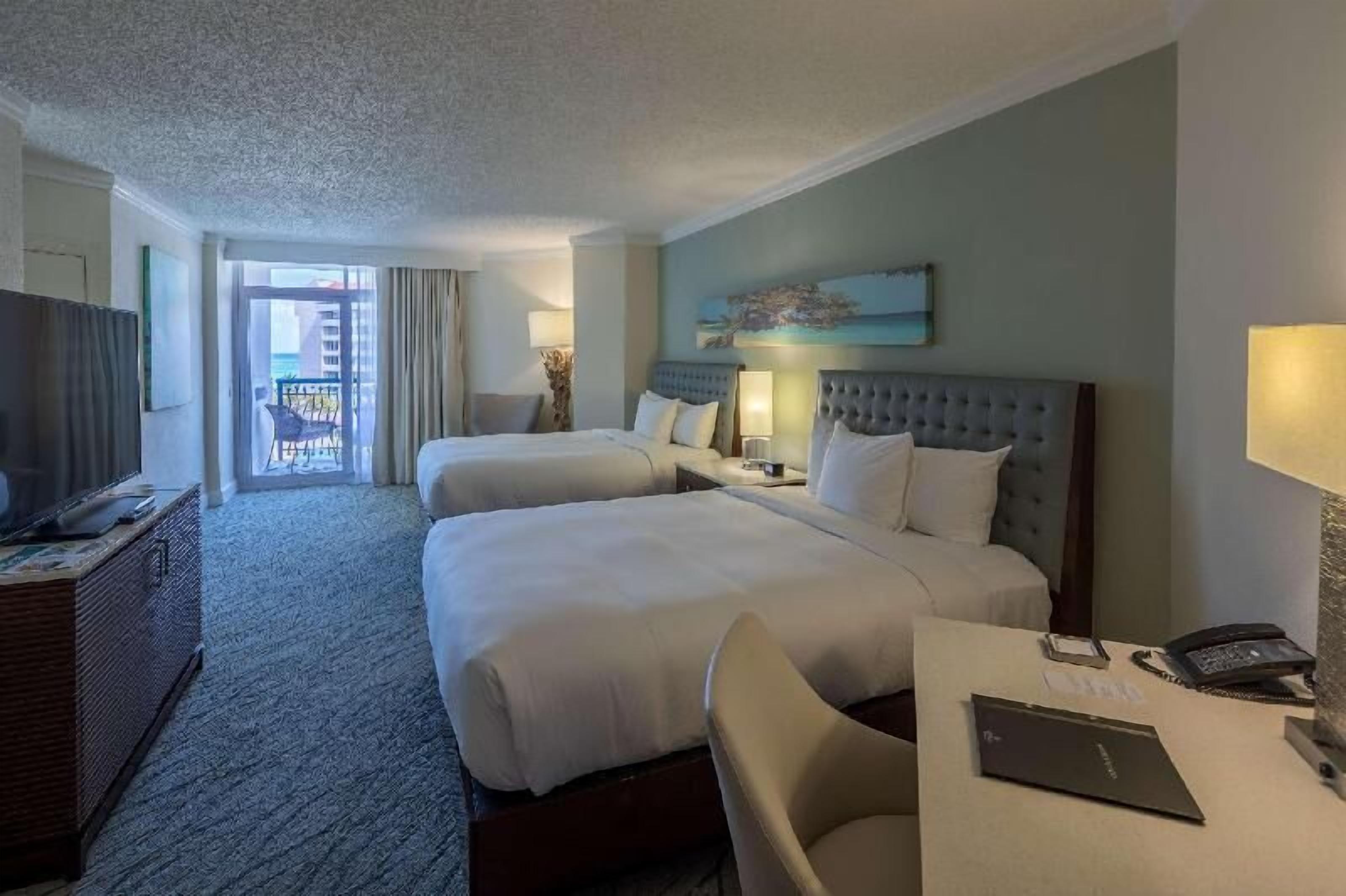 高級寢具、客房內保險箱、遮光布/窗簾、熨斗/熨衣板