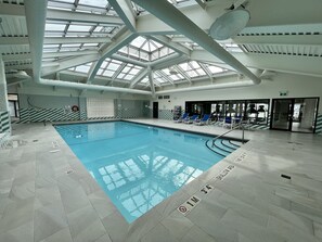 Piscina coperta