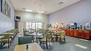 Dagelijks continentaal ontbijt inbegrepen