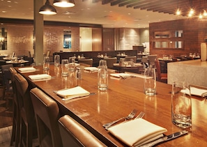 Daily buffet breakfast (USD 18.00 per person)