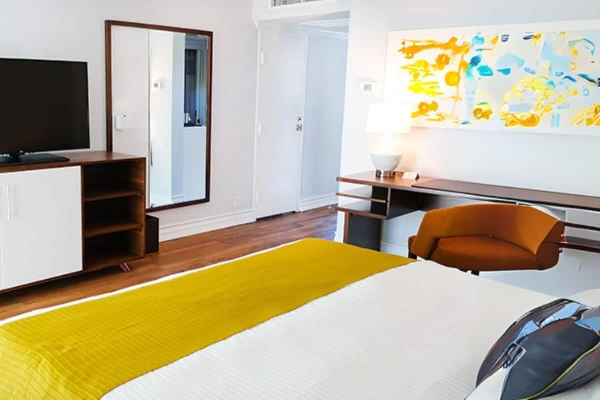 Classic Suite, 1 King Bed