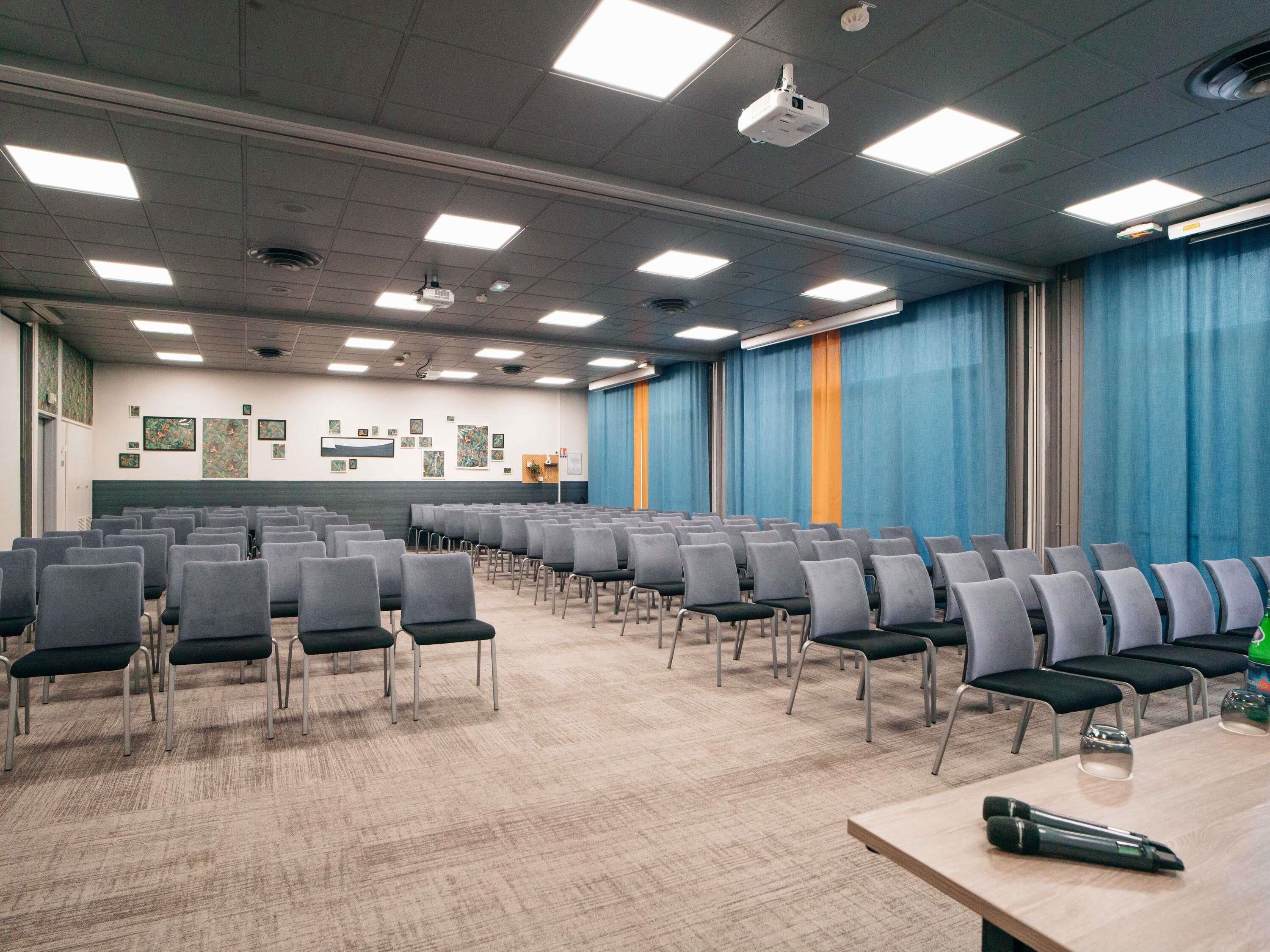 Salle de réunion