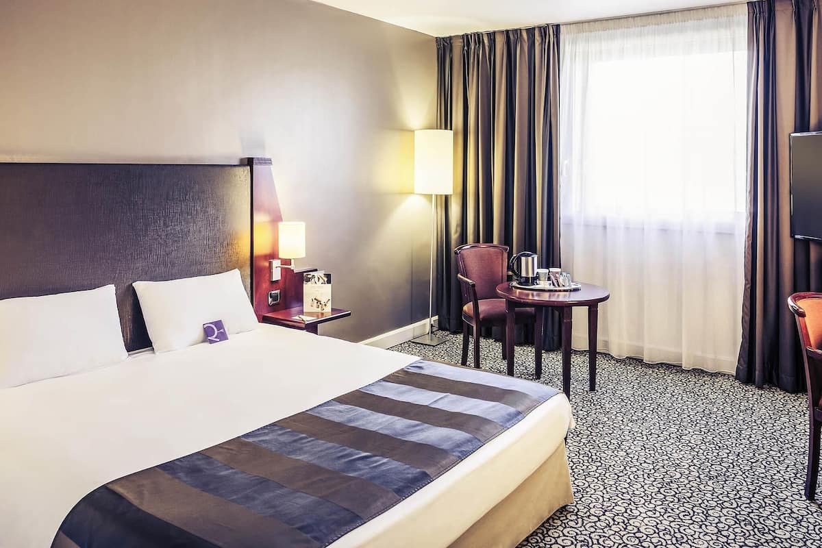 Chambre Classique, 1 lit double