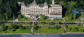 Grand Hotel Des Iles Borromees