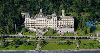 Grand Hotel Des Iles Borromees