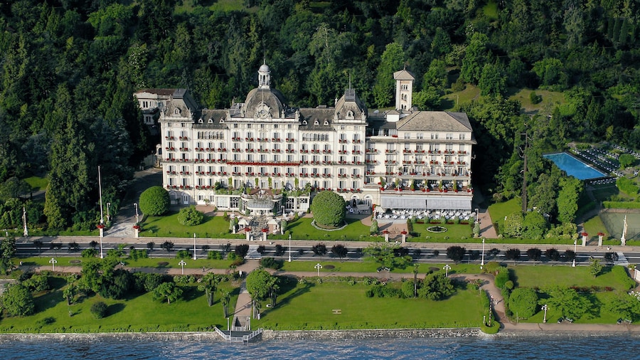 Grand Hotel Des Iles Borromees