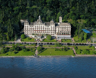 Grand Hotel Des Iles Borromees