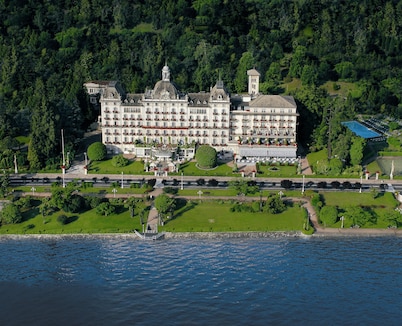 Grand Hotel Des Iles Borromees