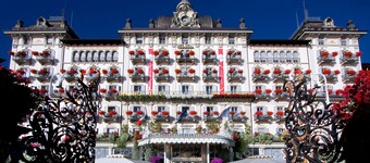 Grand Hotel Des Iles Borromees