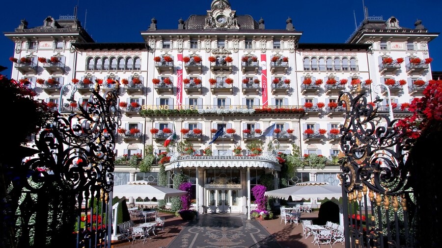 Grand Hotel Des Iles Borromees