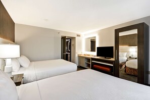 1 habitación, ropa de cama hipoalergénica y cubrecamas 