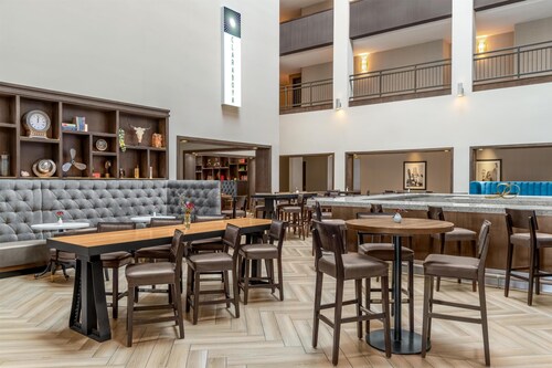 DoubleTree by Hilton Lubbock University Area