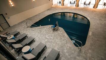 Suite, 2 Bedrooms, Pool View | View from room