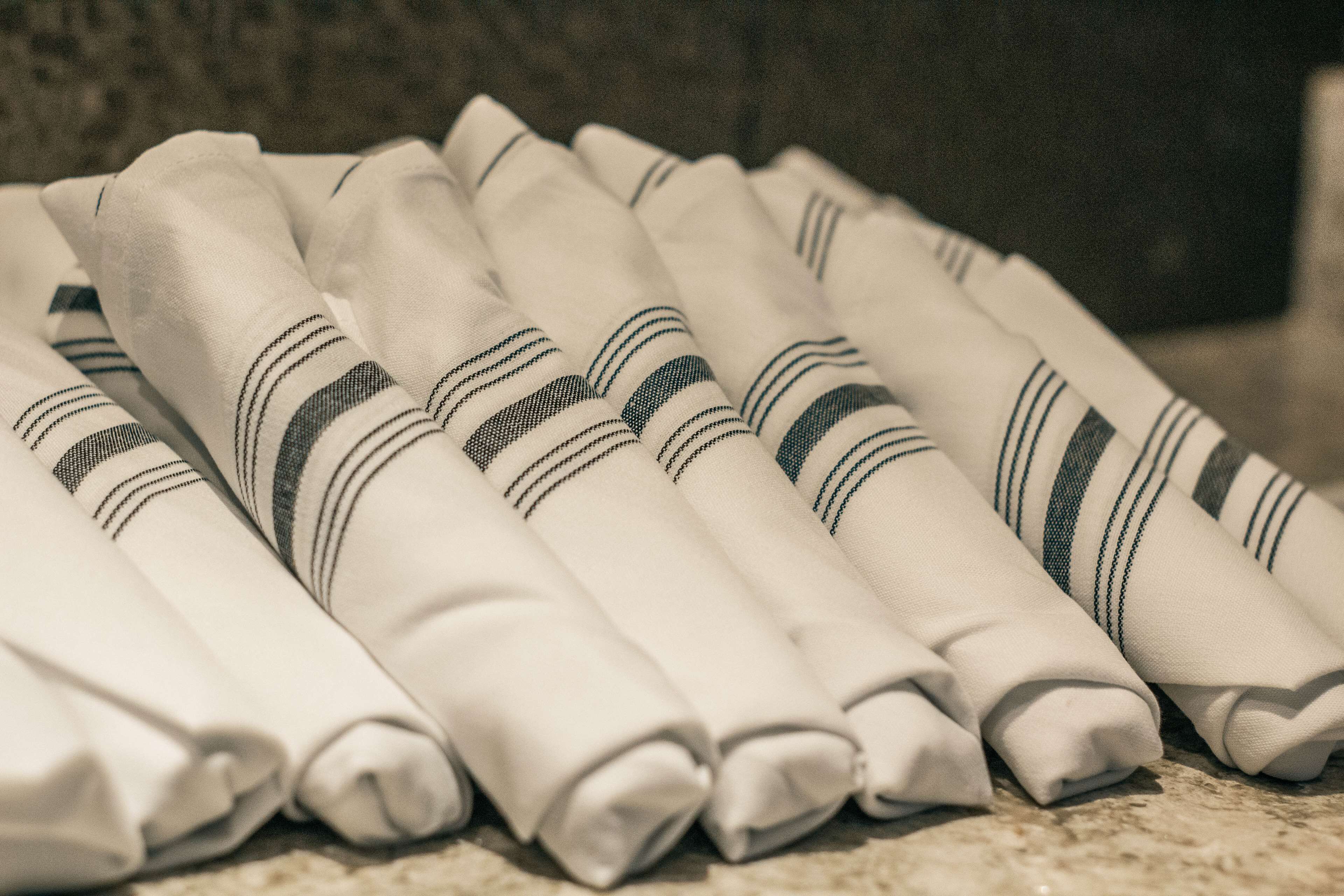 breakfast and dinner served