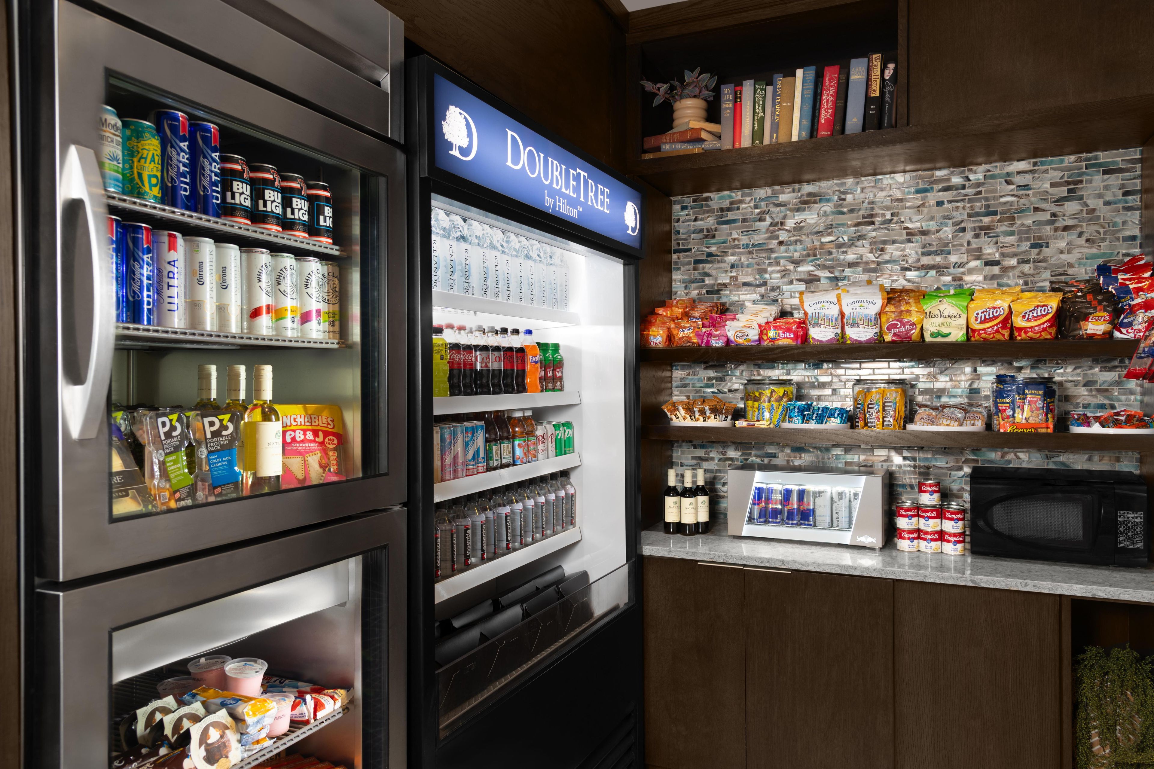 Snack bar