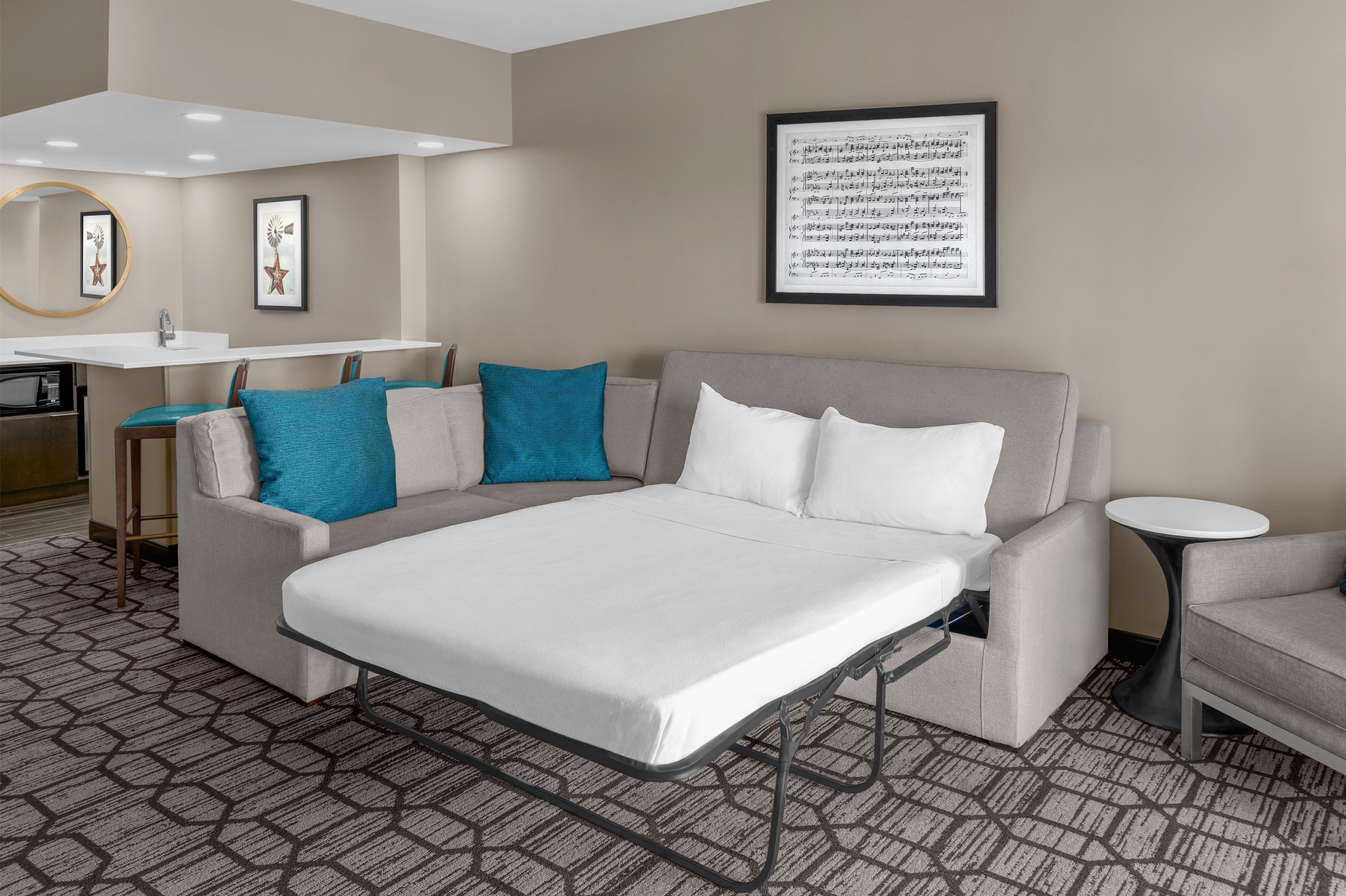 Living area