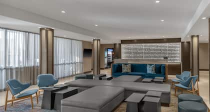 DoubleTree by Hilton Lubbock University Area