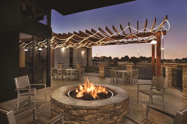 Property amenity