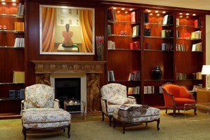 Lobby - Hotel De La Ville (Florence)