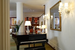 Interior detail