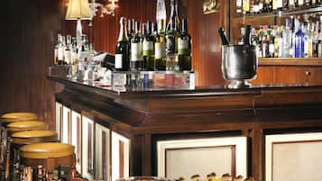 Bar (en la propiedad)