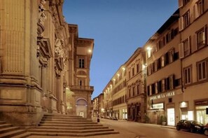Exterior - Hotel De La Ville (Florence)