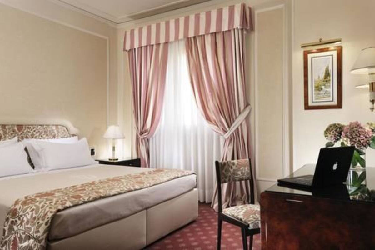 Premium bedding, minibar, in-room safe, blackout drapes