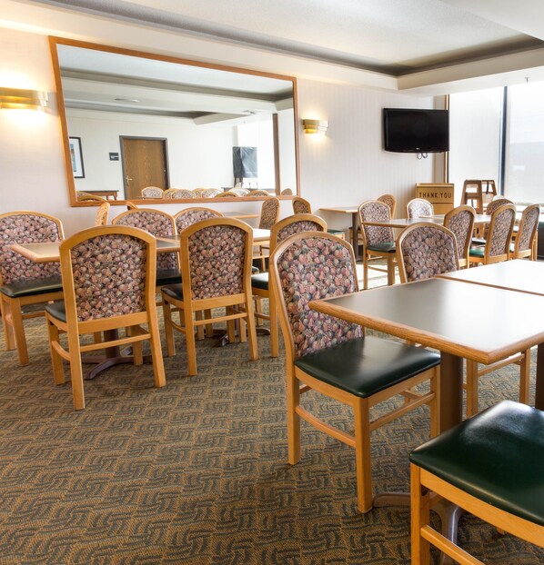 Desayuno buffet incluido todos los días