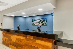 Lobby - Pear Tree Inn Cape Girardeau West (Cape Girardeau)