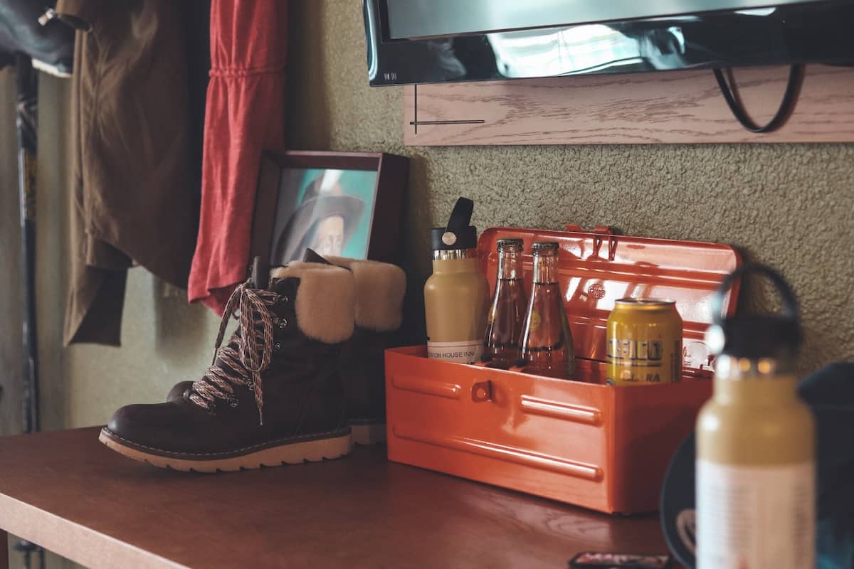 1 chambre, surmatelas, coffres-forts dans les chambres