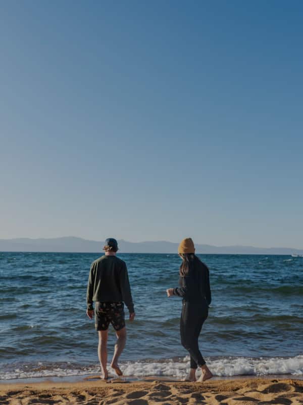 Private beach nearby, beach bar