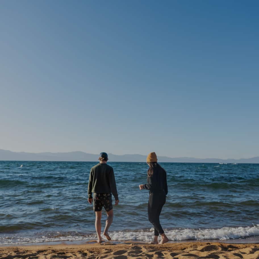 Private beach nearby, beach bar