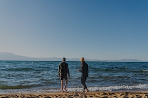 In Strandnähe, Strandbar