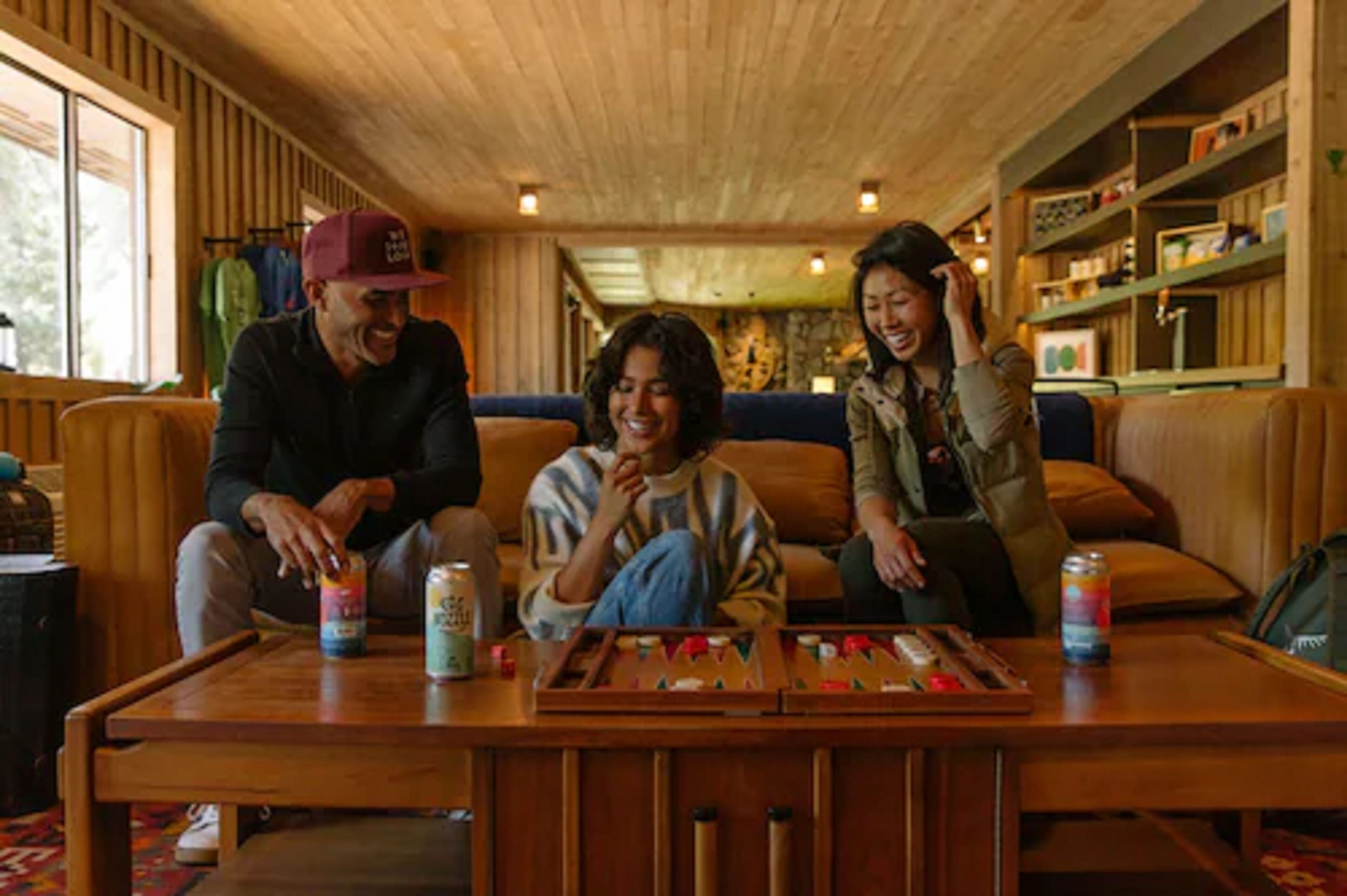 Καθιστικό στο λόμπι