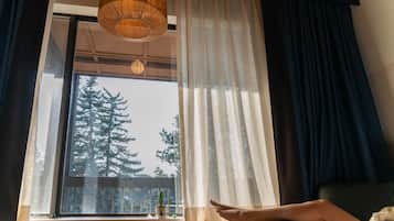 Pillow-top beds, in-room safe, individually decorated