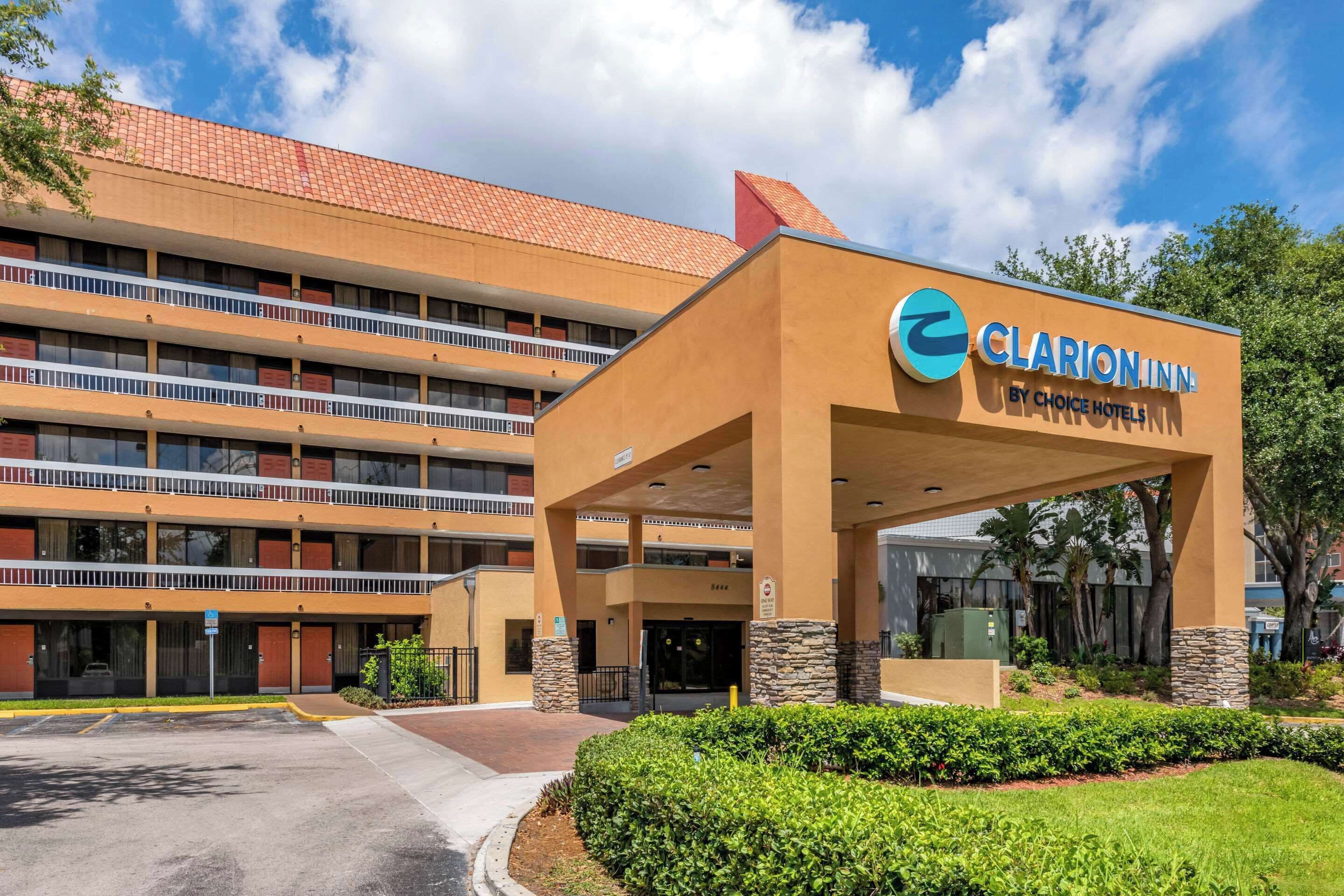 Photo - Clarion Inn Orlando International Drive - ICON Park