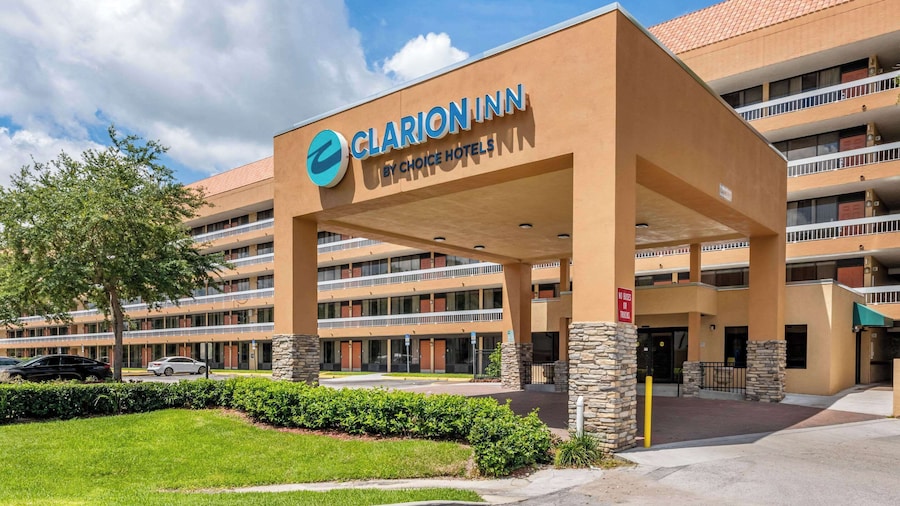 Clarion Inn Orlando International Drive - ICON Park